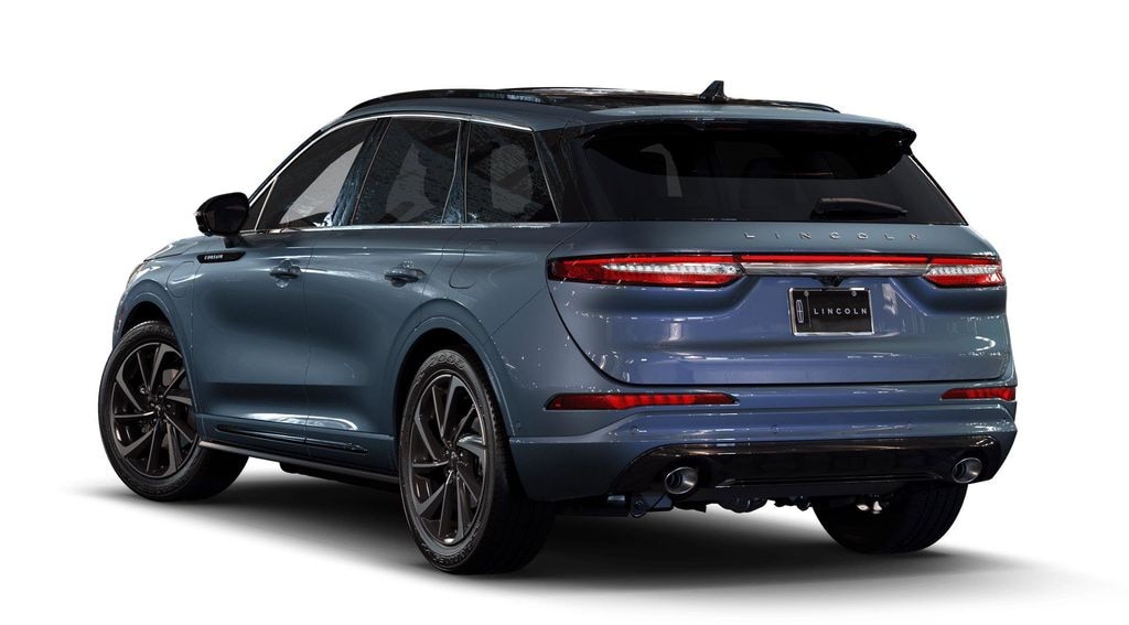 New 2025 Lincoln Corsair Grand Touring SUV