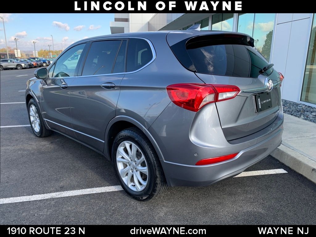 Used 2020 Buick Envision Preferred SUV