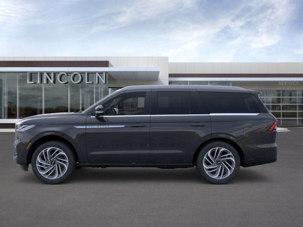 New 2026 Lincoln Navigator Reserve SUV