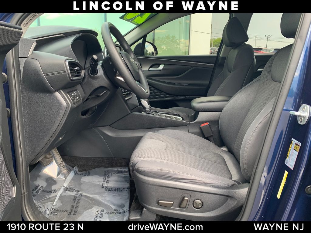 Used 2020 Hyundai Santa Fe SEL with VIN 5NMS3CAD8LH211230 for sale in Wayne, NJ