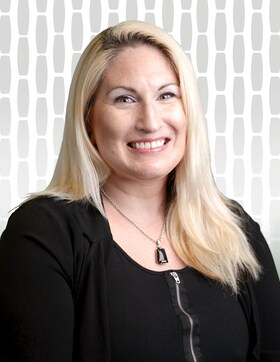 Staff member Melanie Dietrich from 02dcbe70954c