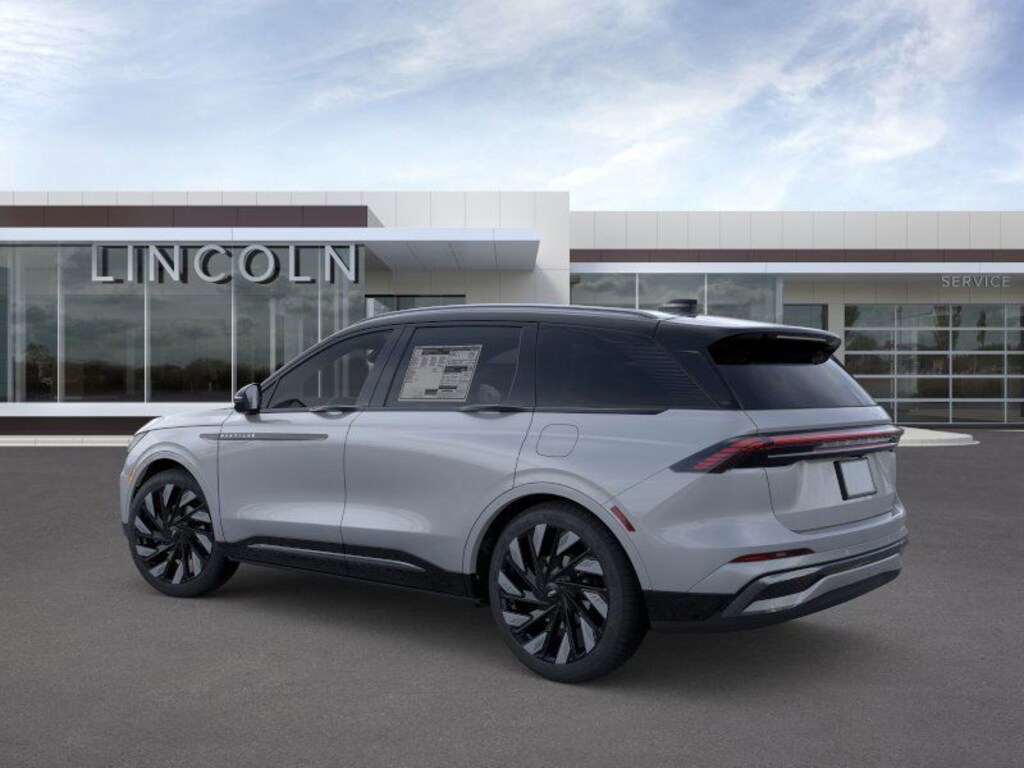 New 2026 Lincoln Nautilus Reserve SUV