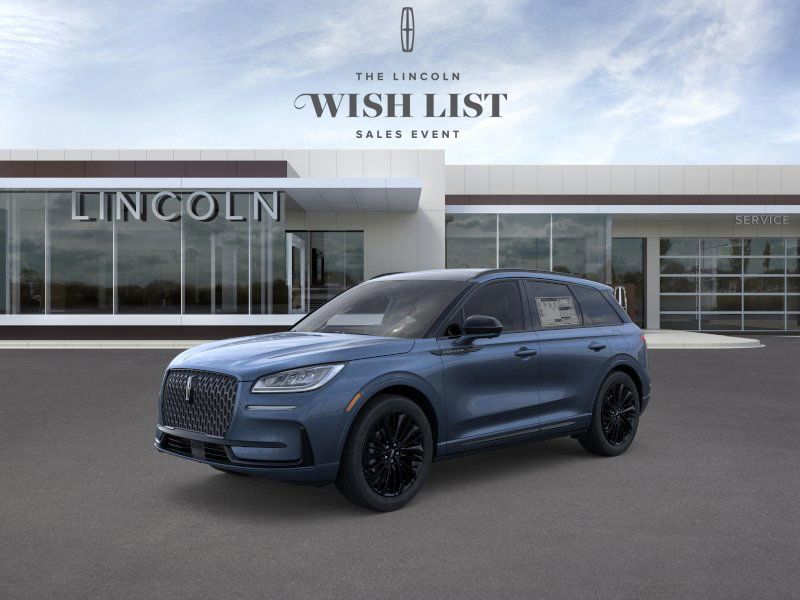 2025 Lincoln Corsair Premiere's photo