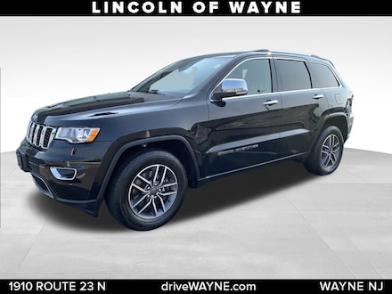 2021 Jeep Grand Cherokee Limited SUV