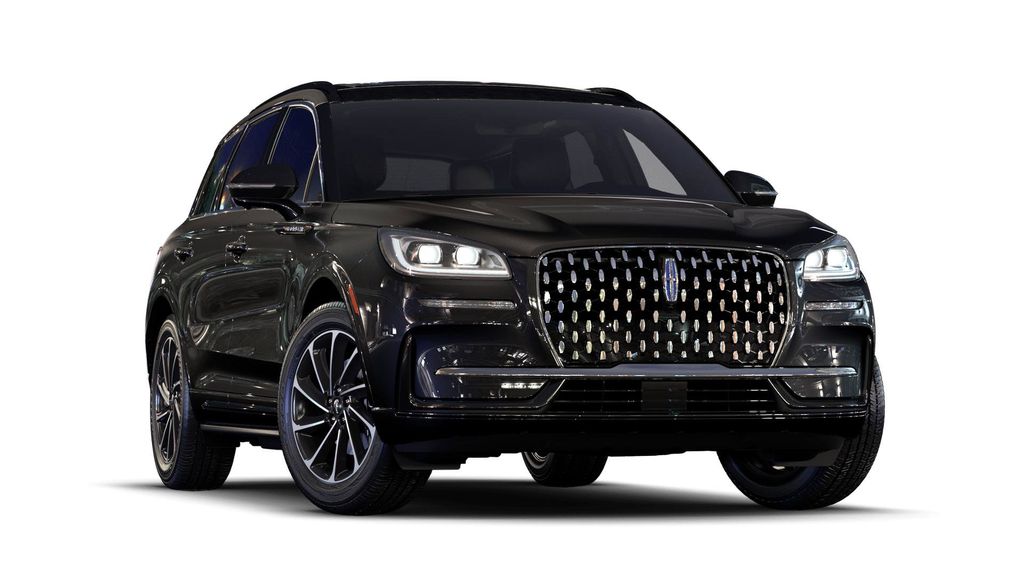2025 Lincoln Corsair Grand Touring photo 2