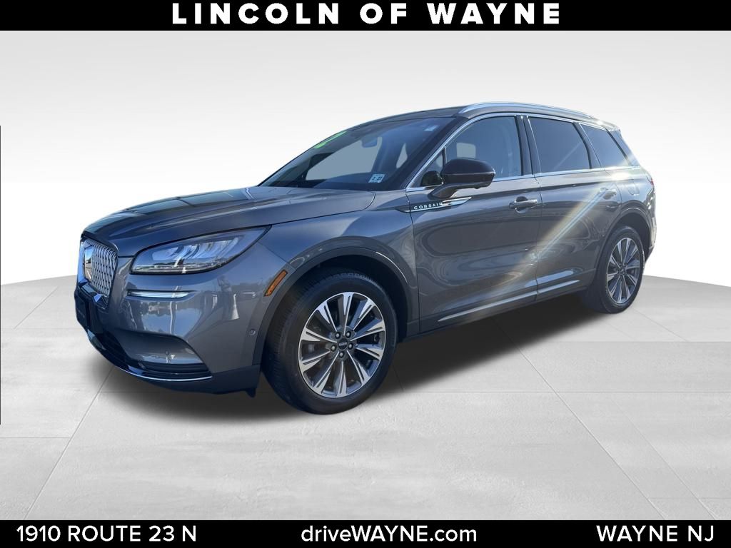 2022 Lincoln Corsair