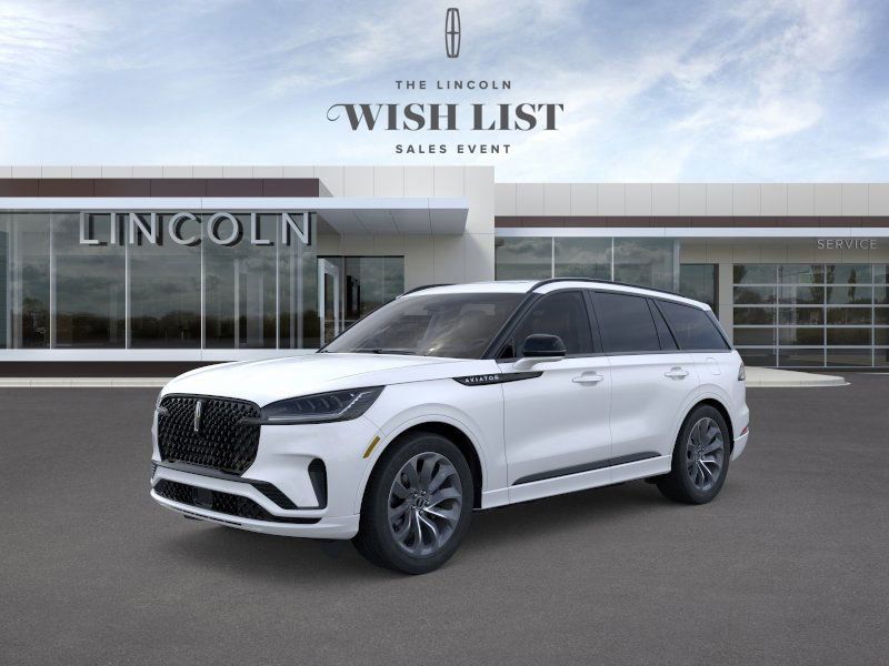2025 Lincoln Aviator Premiere's photo