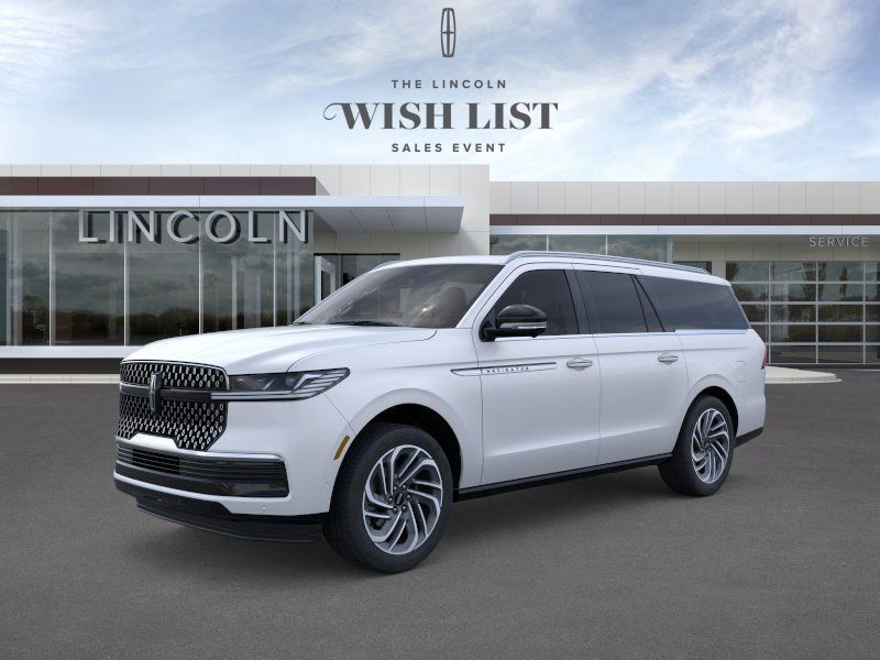 2025 Lincoln Navigator Reserve L's photo