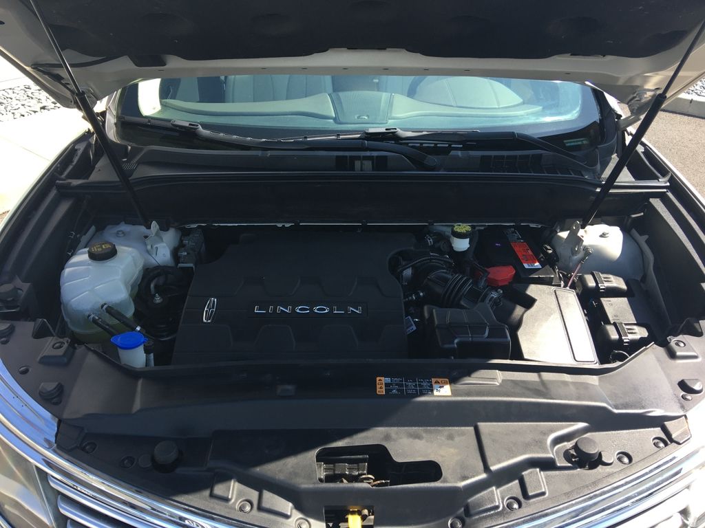 2018 Lincoln MKX Select photo 2