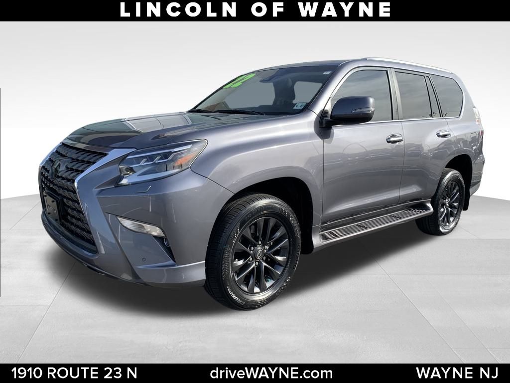 2022 Lexus GX PREMIUM's photo