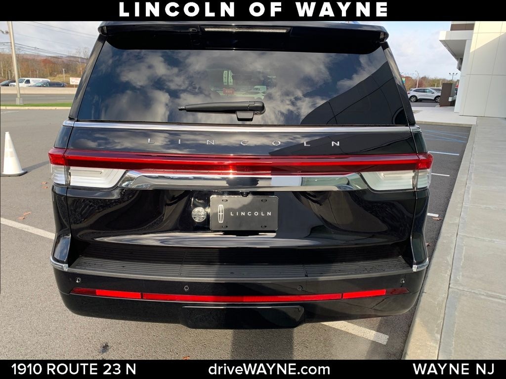 Certified 2023 Lincoln Navigator Reserve SUV