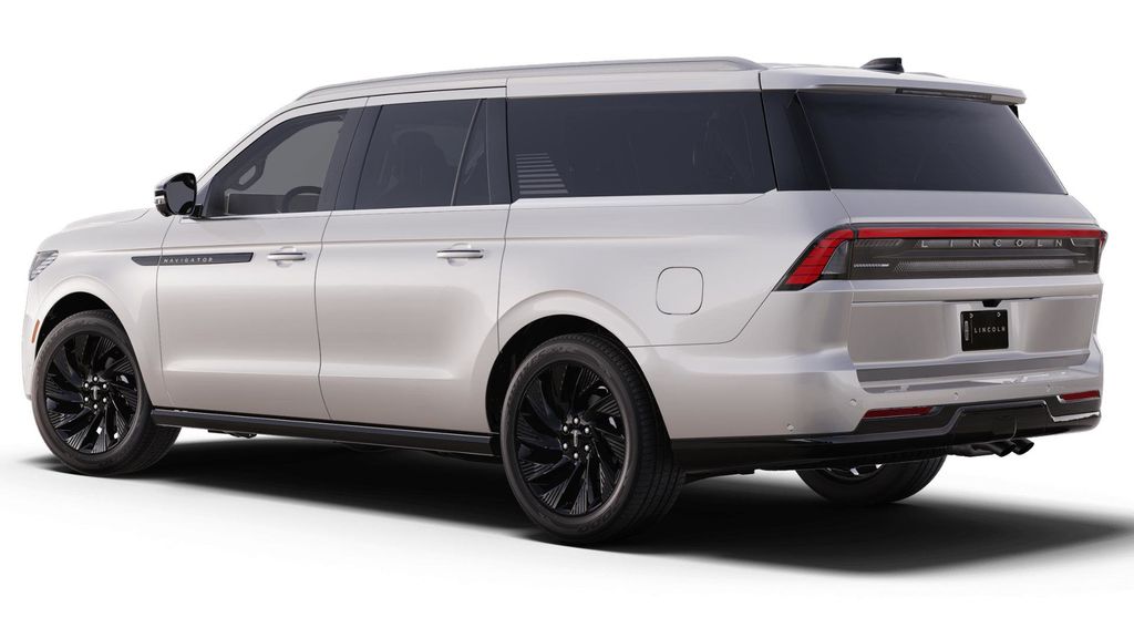 2025 Lincoln Navigator Black Label photo 2