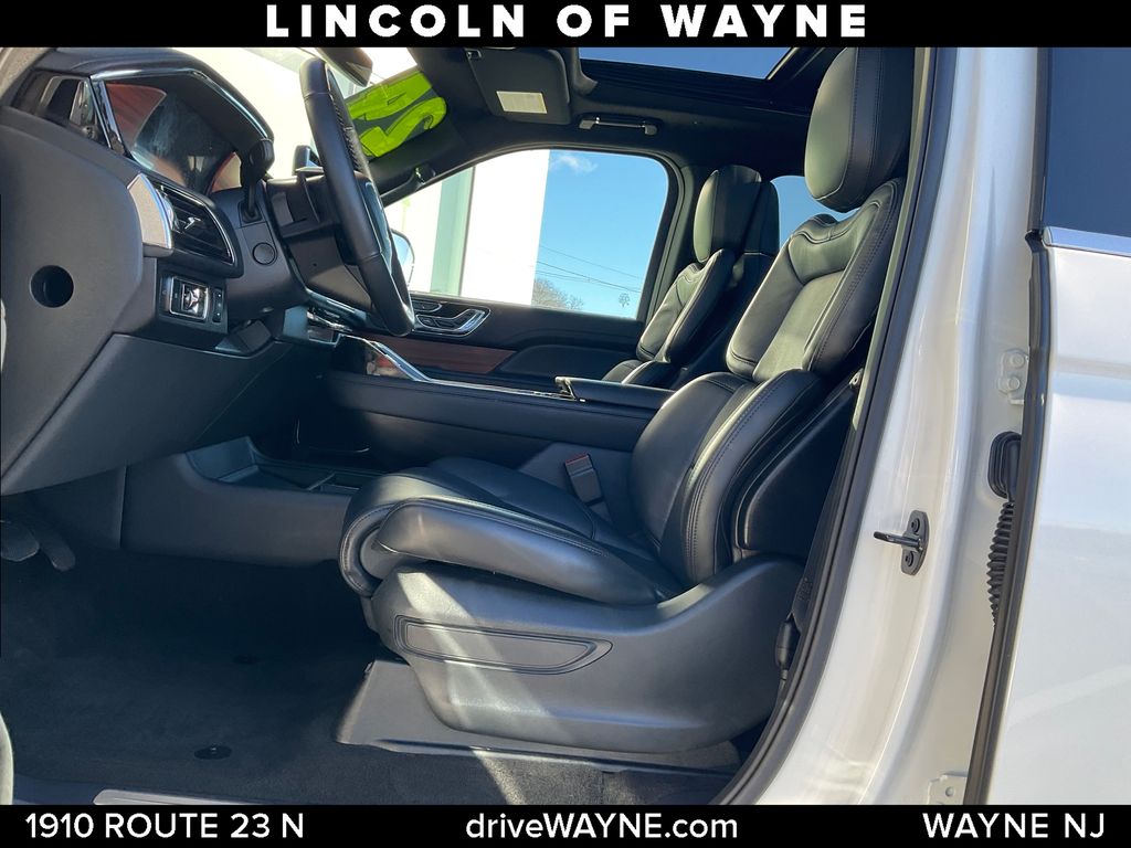 Certified 2024 Lincoln Navigator Reserve L with VIN 5LMJJ3LG0REL17636 for sale in Wayne, NJ