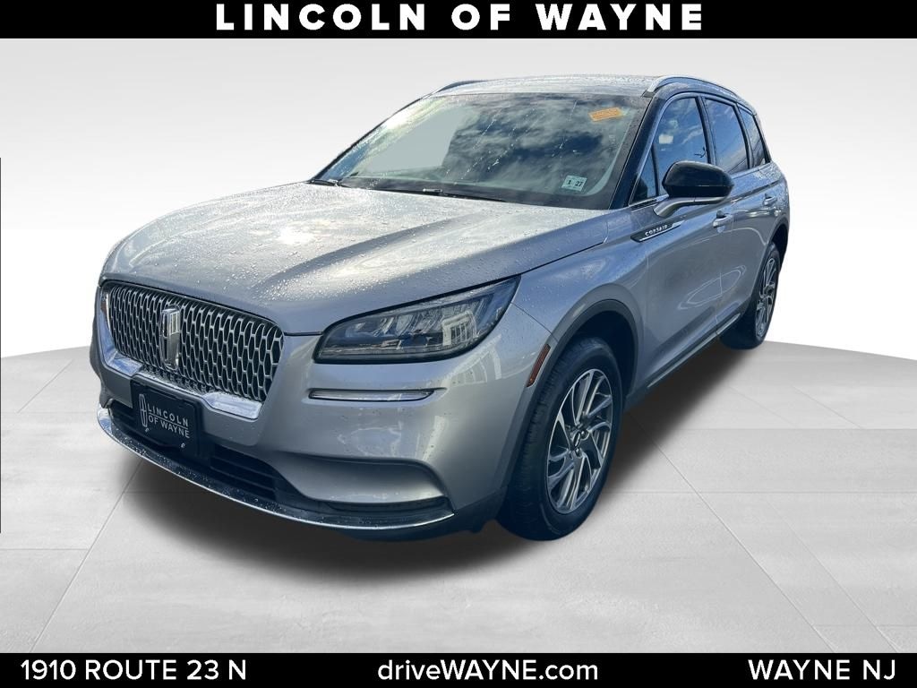 Certified 2021 Lincoln Corsair Standard SUV