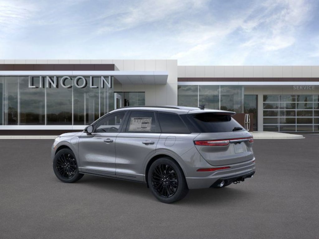 New 2025 Lincoln Corsair Grand Touring SUV