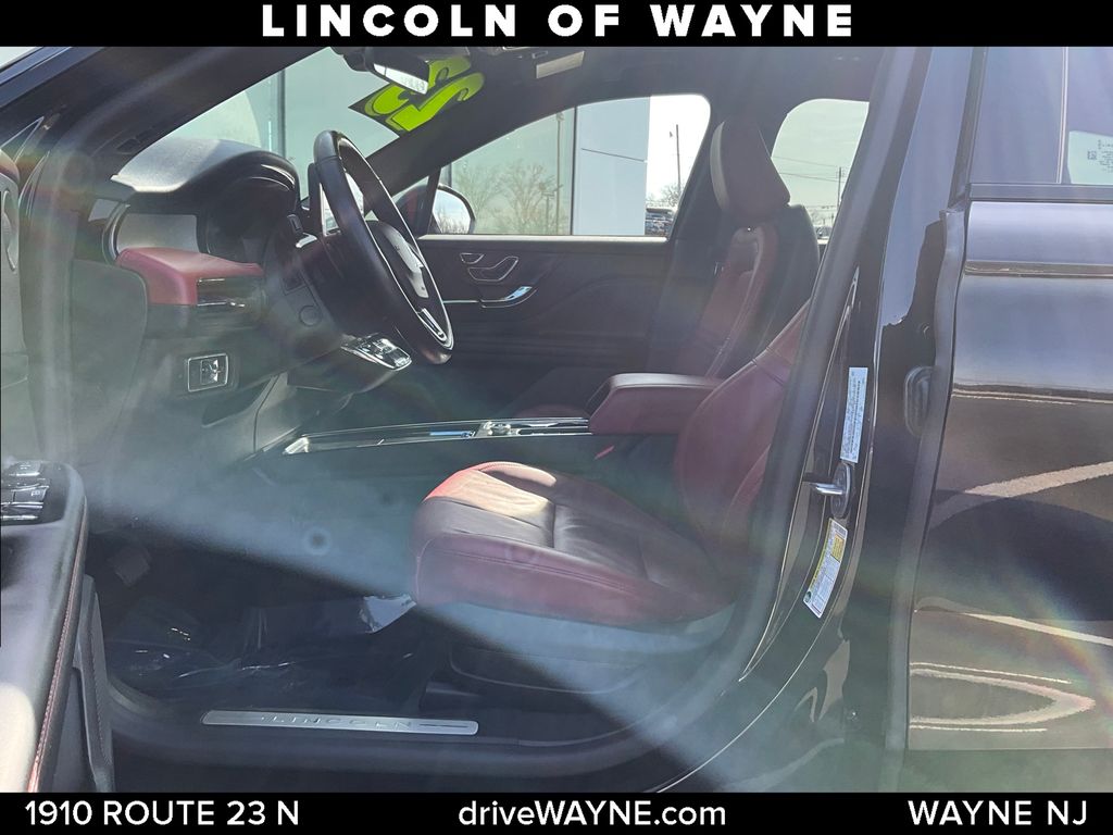 Certified 2023 Lincoln Corsair Reserve with VIN 5LMCJ2DA5PUL02081 for sale in Wayne, NJ