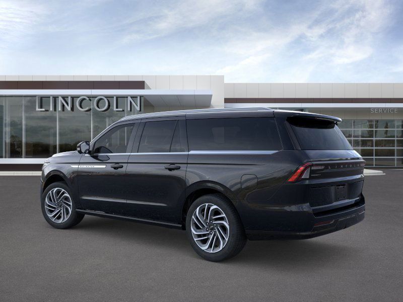 2025 Lincoln Navigator L Reserve photo 4