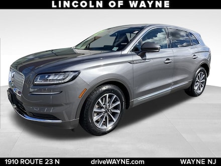 2022 Lincoln Nautilus Standard SUV