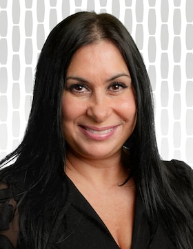 Staff member Maria Federico from ID_35335c4a0291