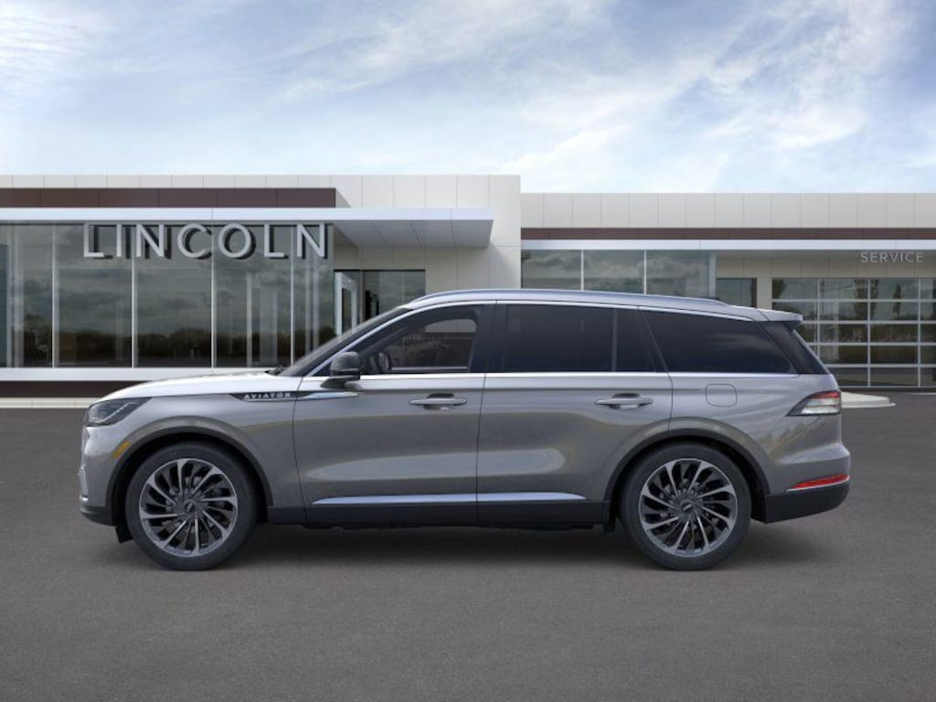 New 2025 Lincoln Aviator Reserve SUV