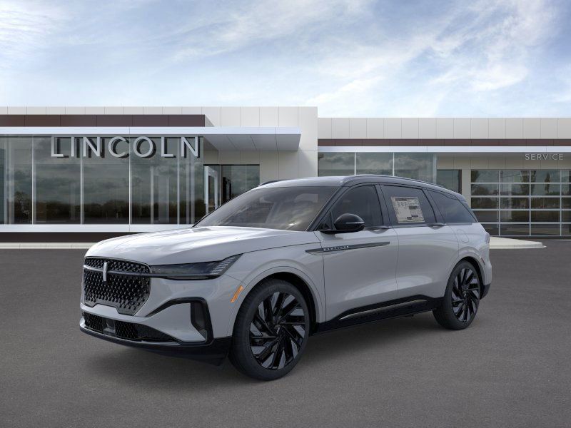 2026 Lincoln Nautilus Reserve's photo