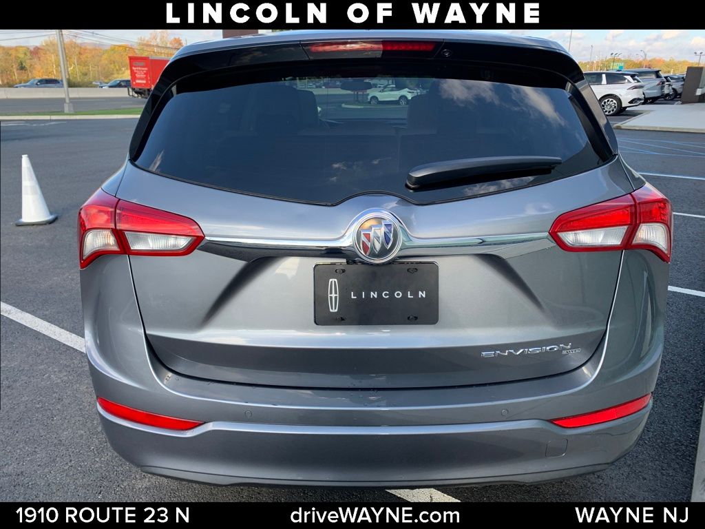 2020 Buick Envision Preferred photo 3