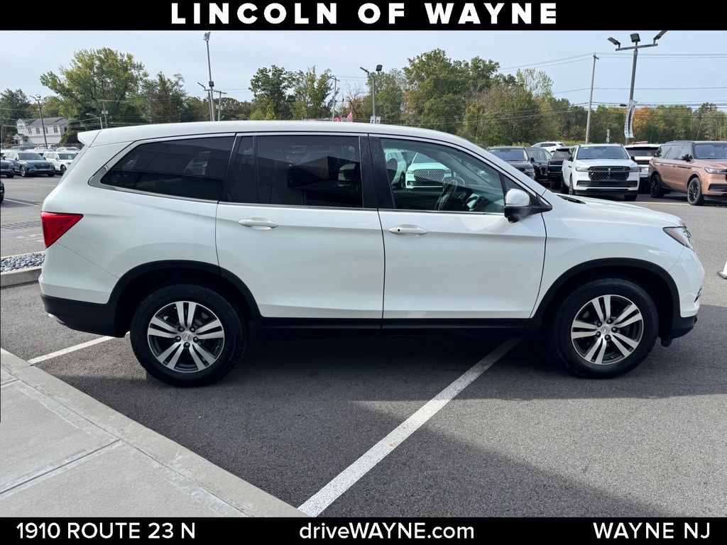 2018 Honda Pilot EX-L photo 4