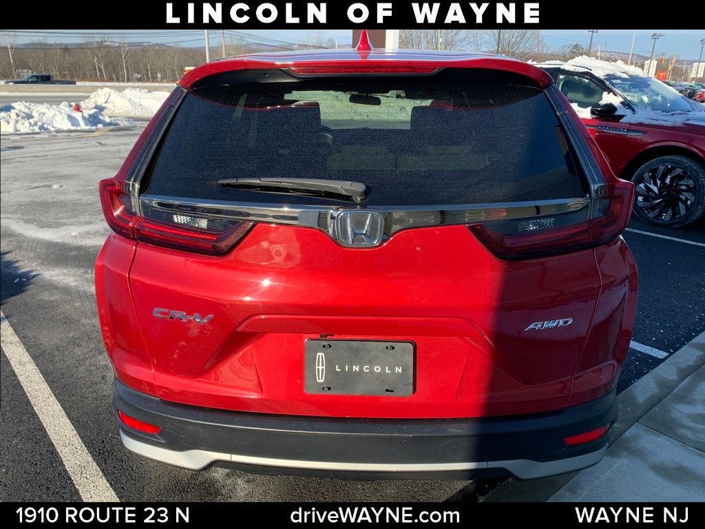 Used 2022 Honda CR-V EX SUV