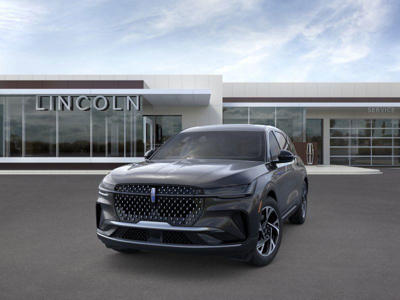 2025 Lincoln Nautilus Premiere photo 2