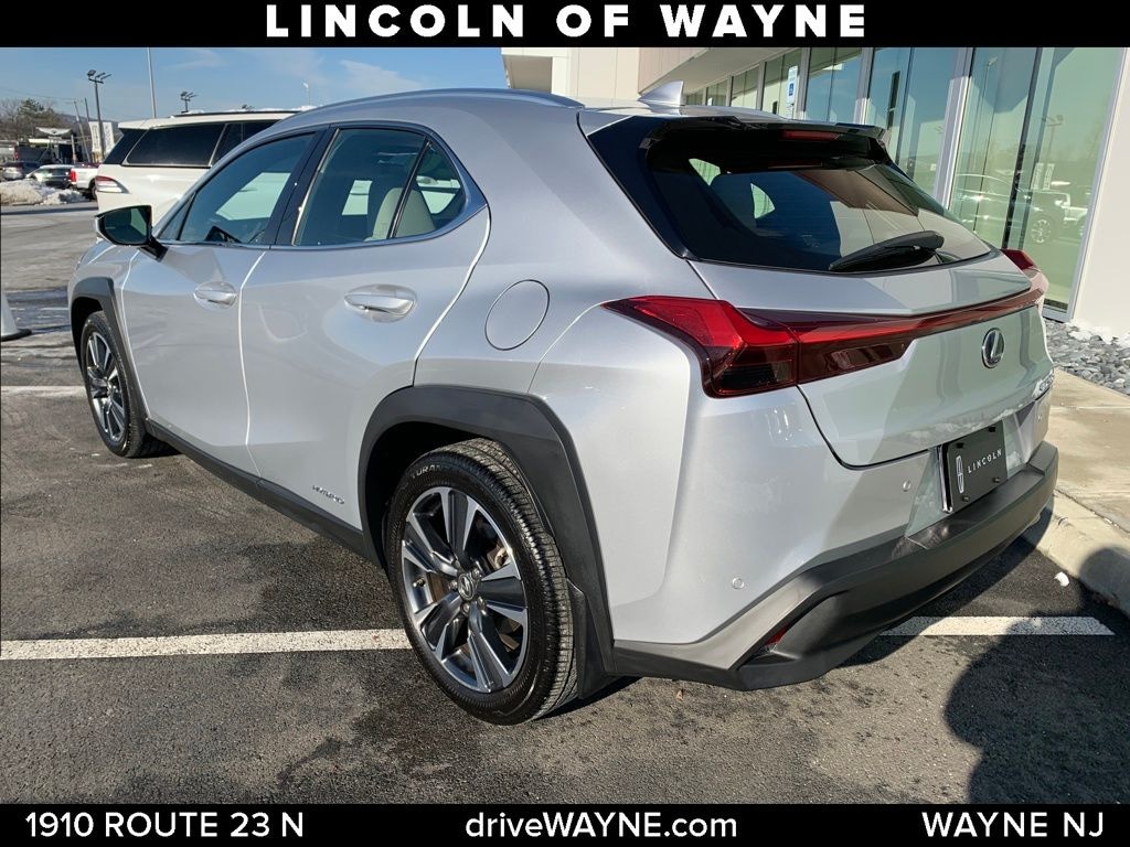 Used 2020 Lexus UX 250h Base SUV