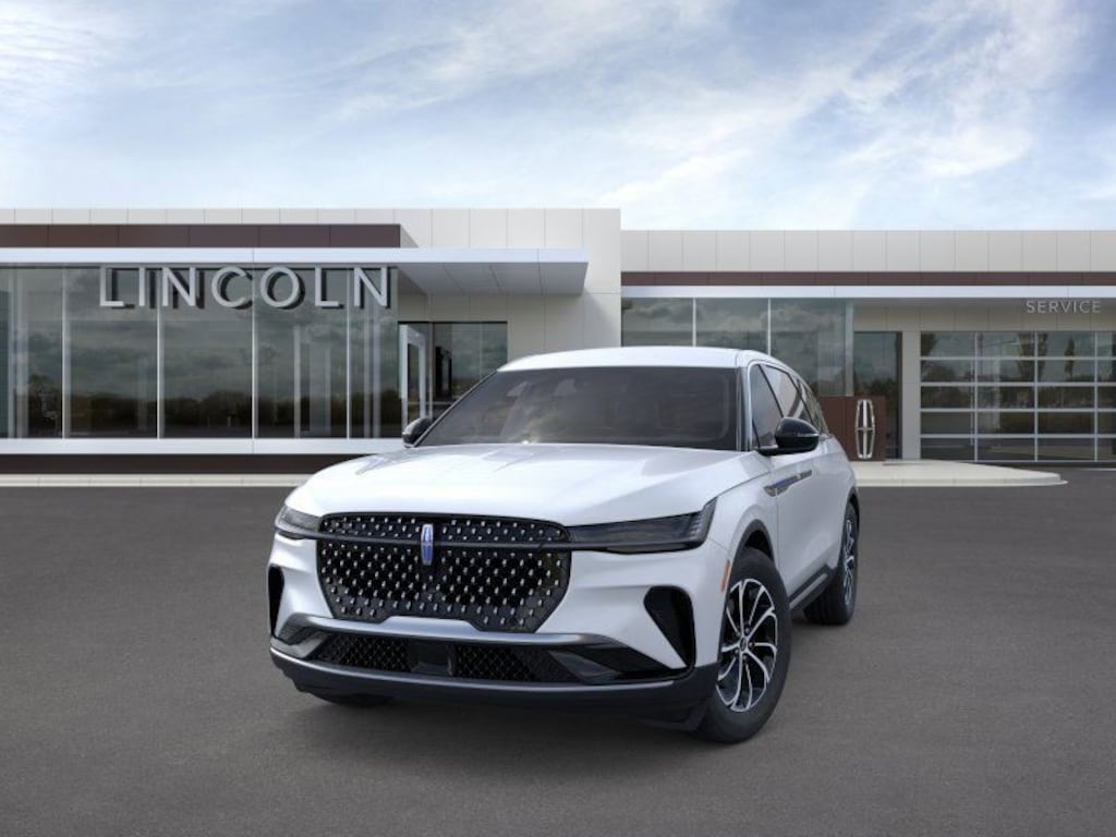 New 2025 Lincoln Nautilus Premiere SUV