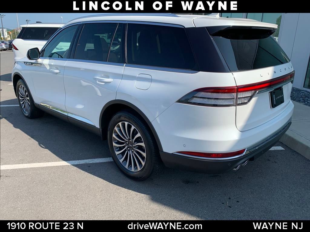 2022 Lincoln Aviator Reserve photo 3