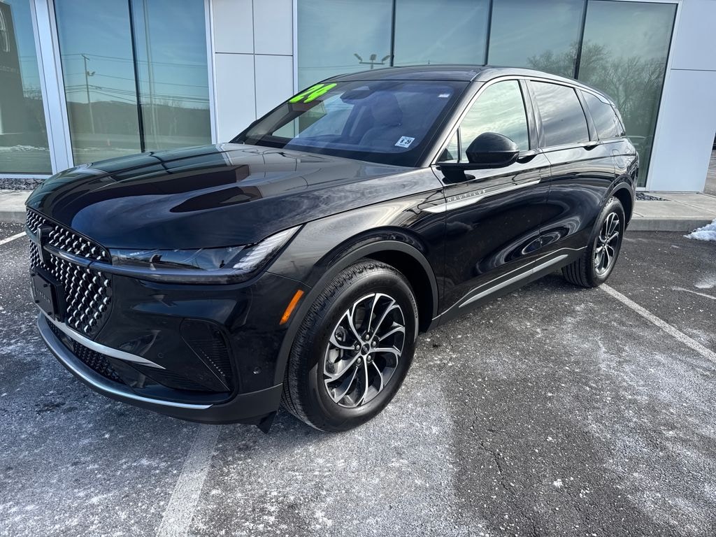 Certified 2024 Lincoln Nautilus Premiere SUV