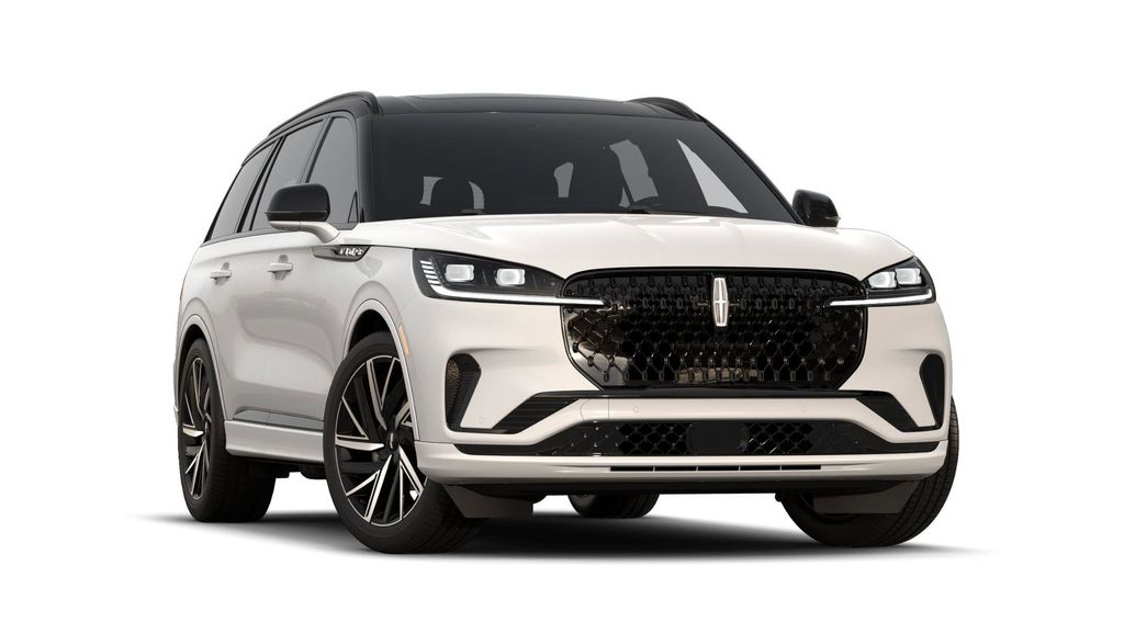 2025 Lincoln Aviator Black Label photo 4