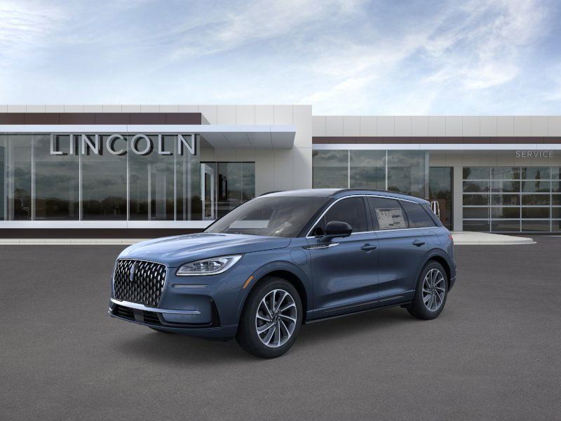 2026 Lincoln Corsair Grand Touring's photo