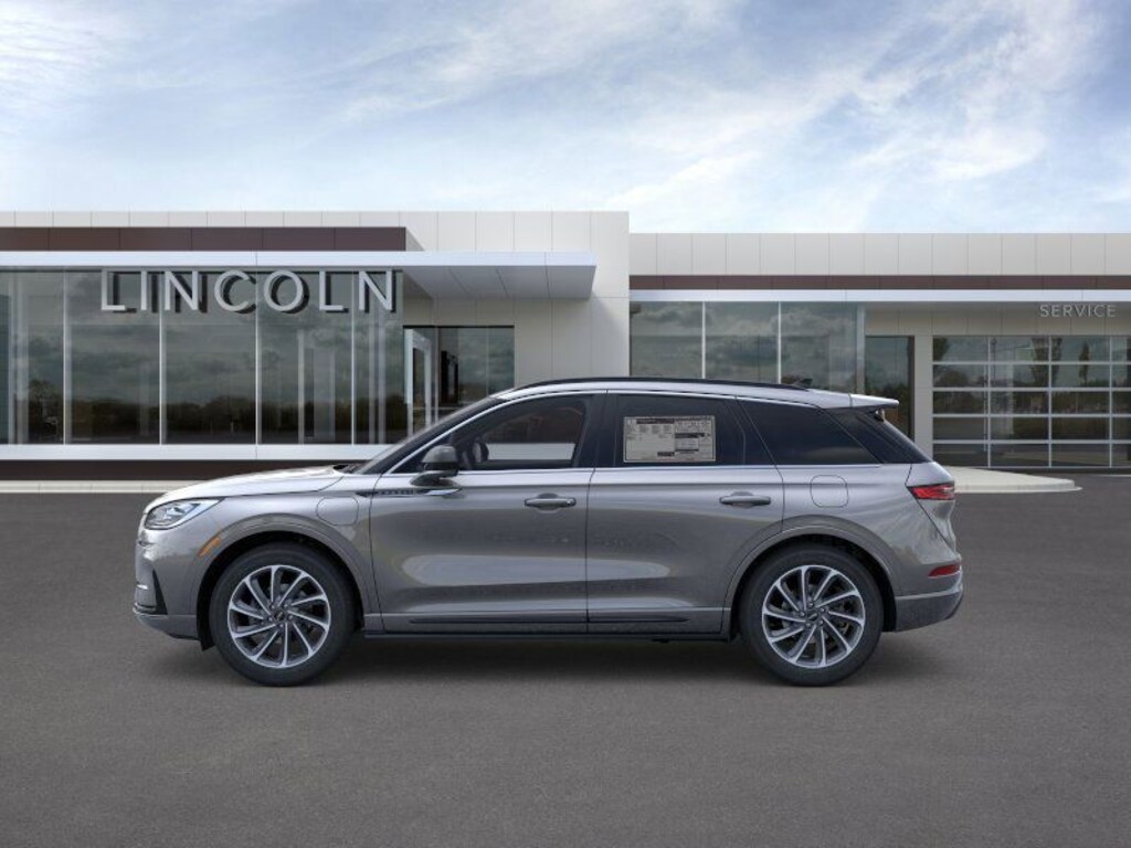 New 2026 Lincoln Corsair Grand Touring SUV