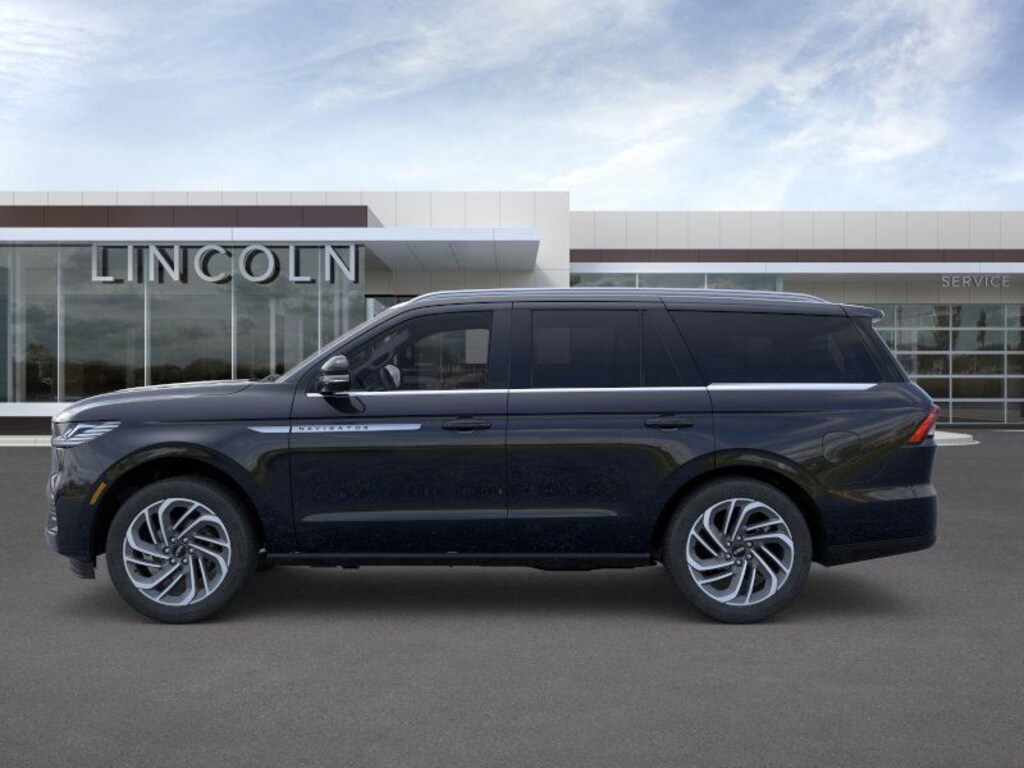 New 2026 Lincoln Navigator Reserve SUV