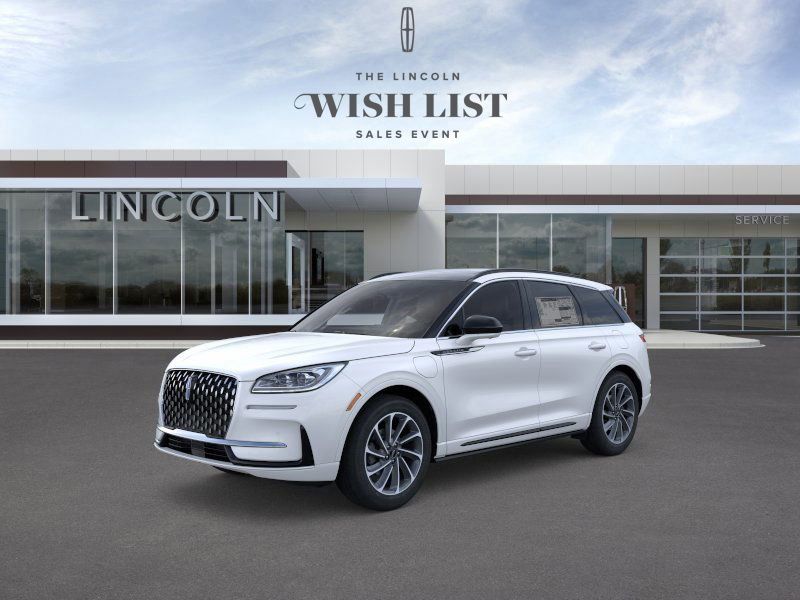 2025 Lincoln Corsair Grand Touring's photo