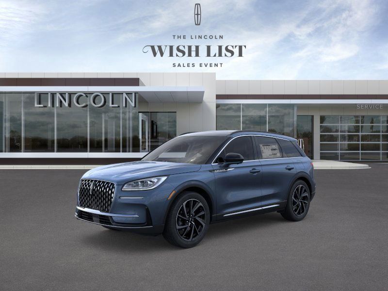 2025 Lincoln Corsair Reserve's photo