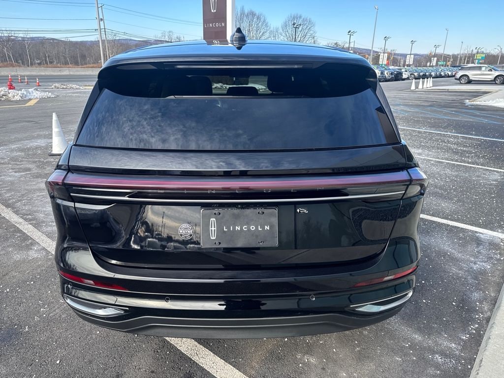 Certified 2024 Lincoln Nautilus Premiere SUV