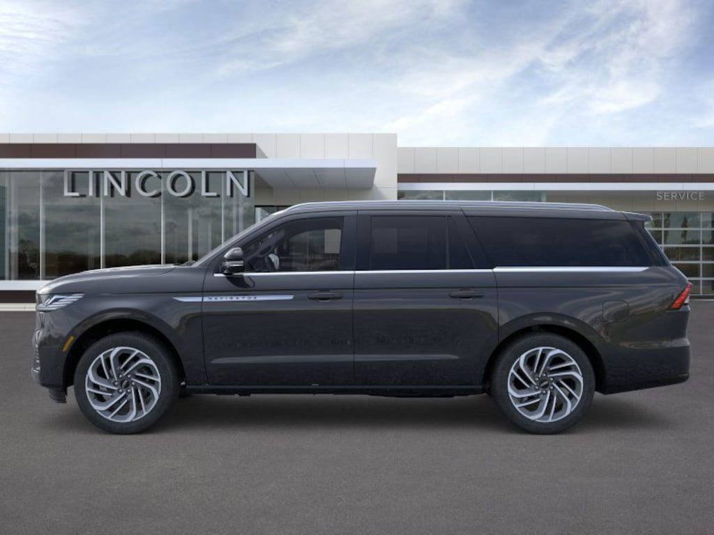 New 2026 Lincoln Navigator Reserve L SUV