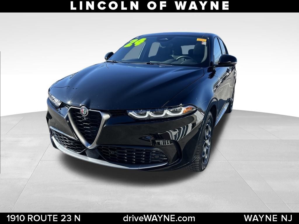 Used 2024 Alfa Romeo Tonale Ti SUV