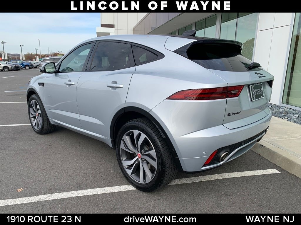 Used 2021 Jaguar E-PACE 300 Sport SUV