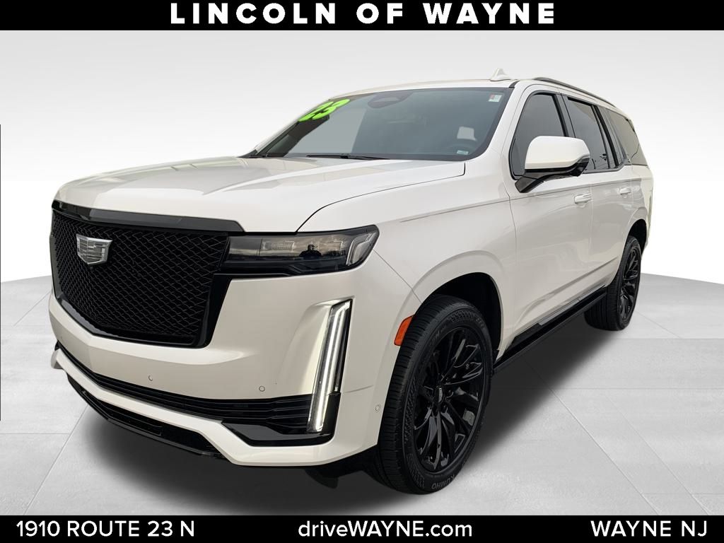 2023 Cadillac Escalade Sport Platinum's photo