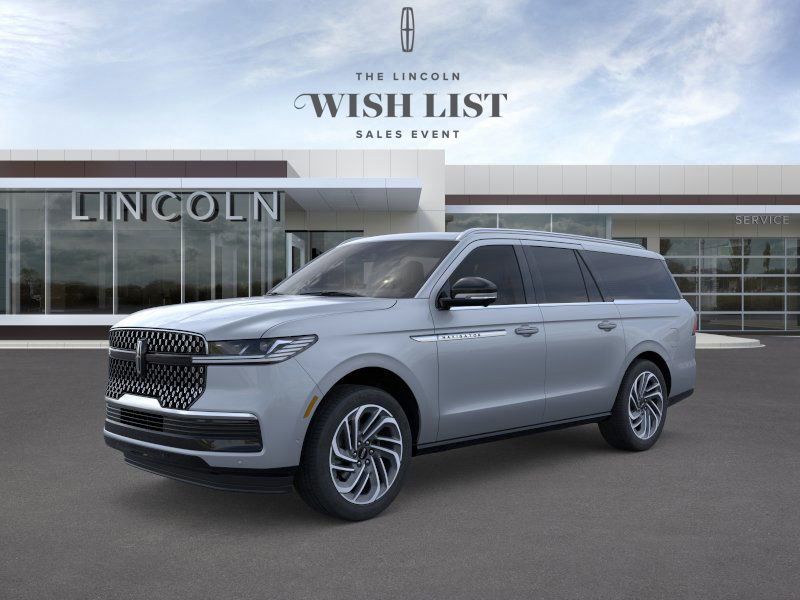 2025 Lincoln Navigator Reserve L's photo