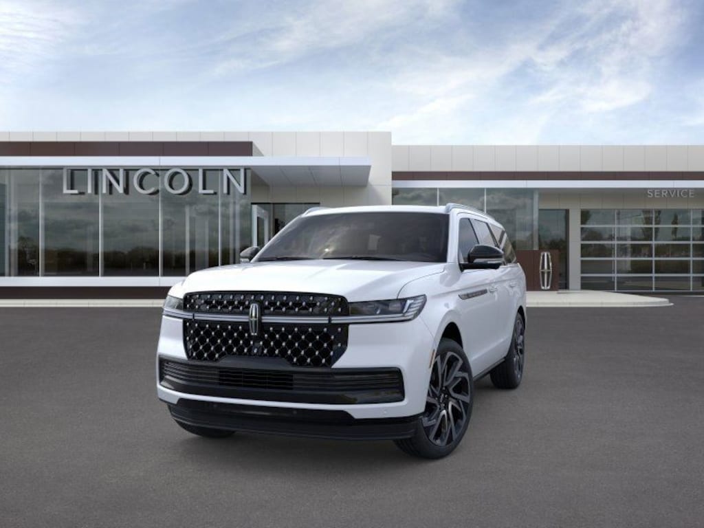 New 2026 Lincoln Navigator Black Label SUV
