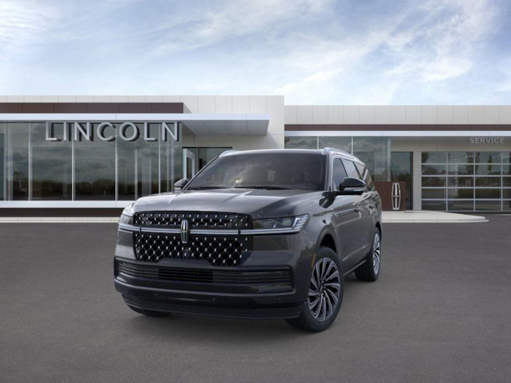 New 2025 Lincoln Navigator Lincoln Black Label SUV