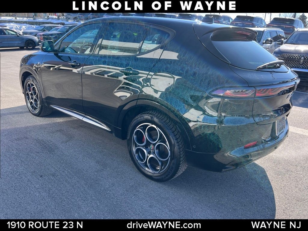 Used 2024 Alfa Romeo Tonale Ti SUV