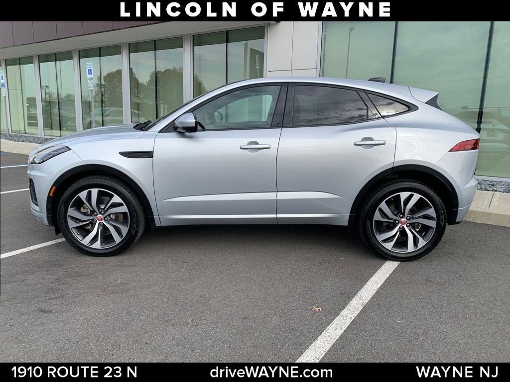 Used 2021 Jaguar E-PACE 300 Sport SUV