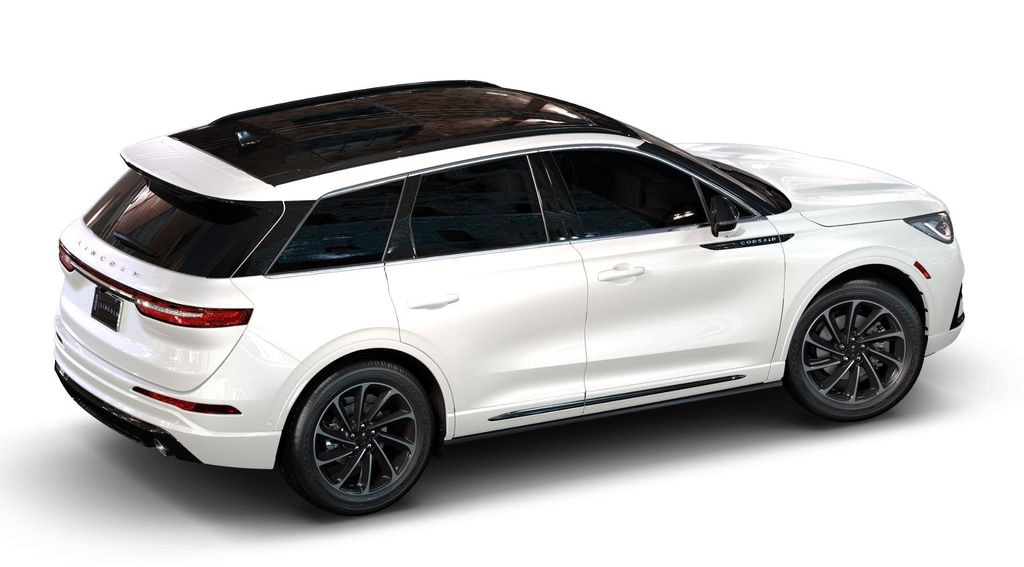 New 2025 Lincoln Corsair Grand Touring SUV